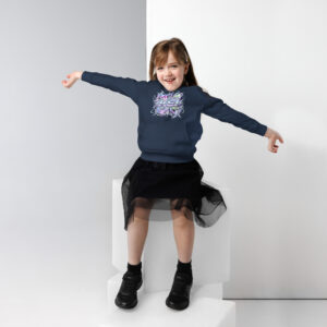 Kids eco hoodie