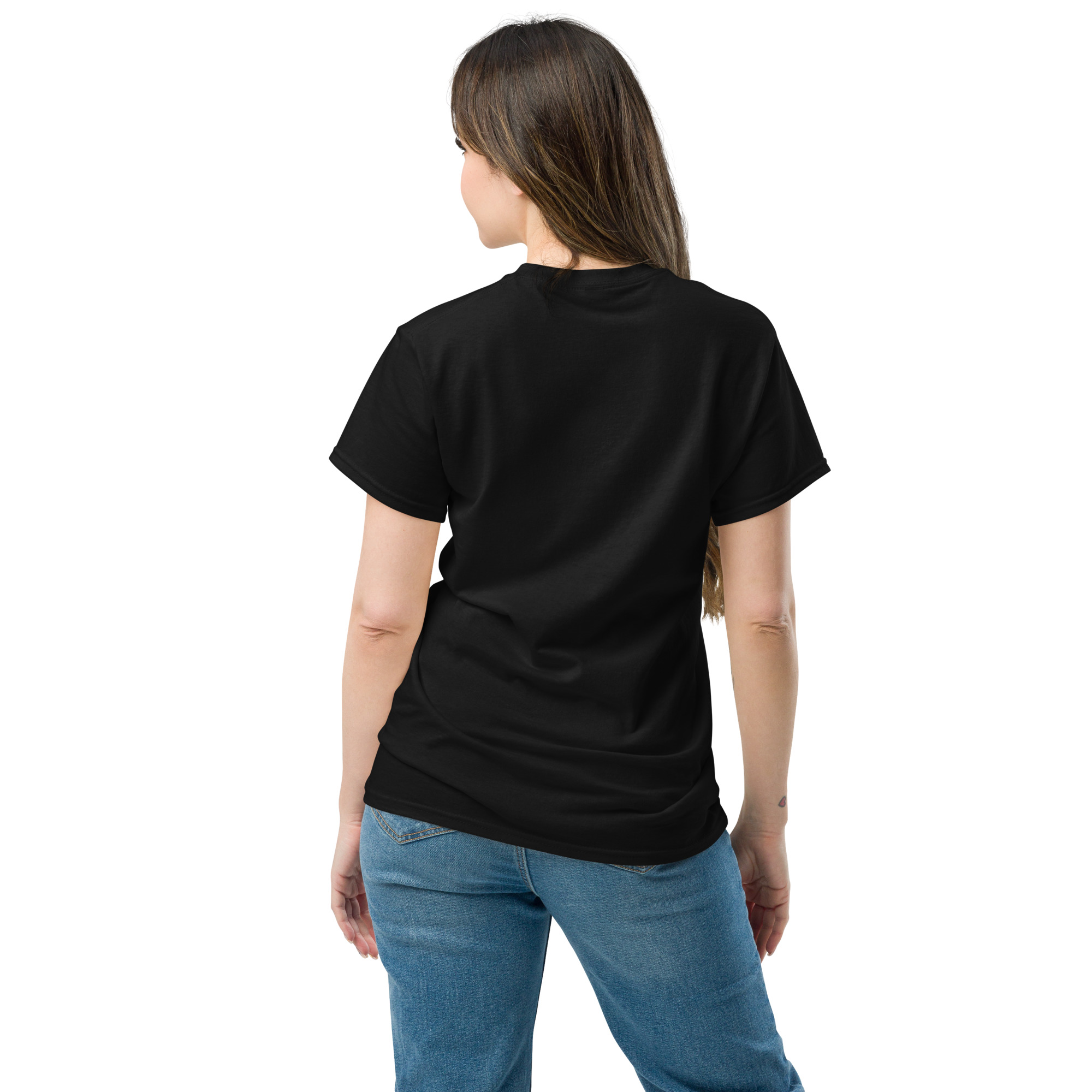 Unisex classic tee - Image 6