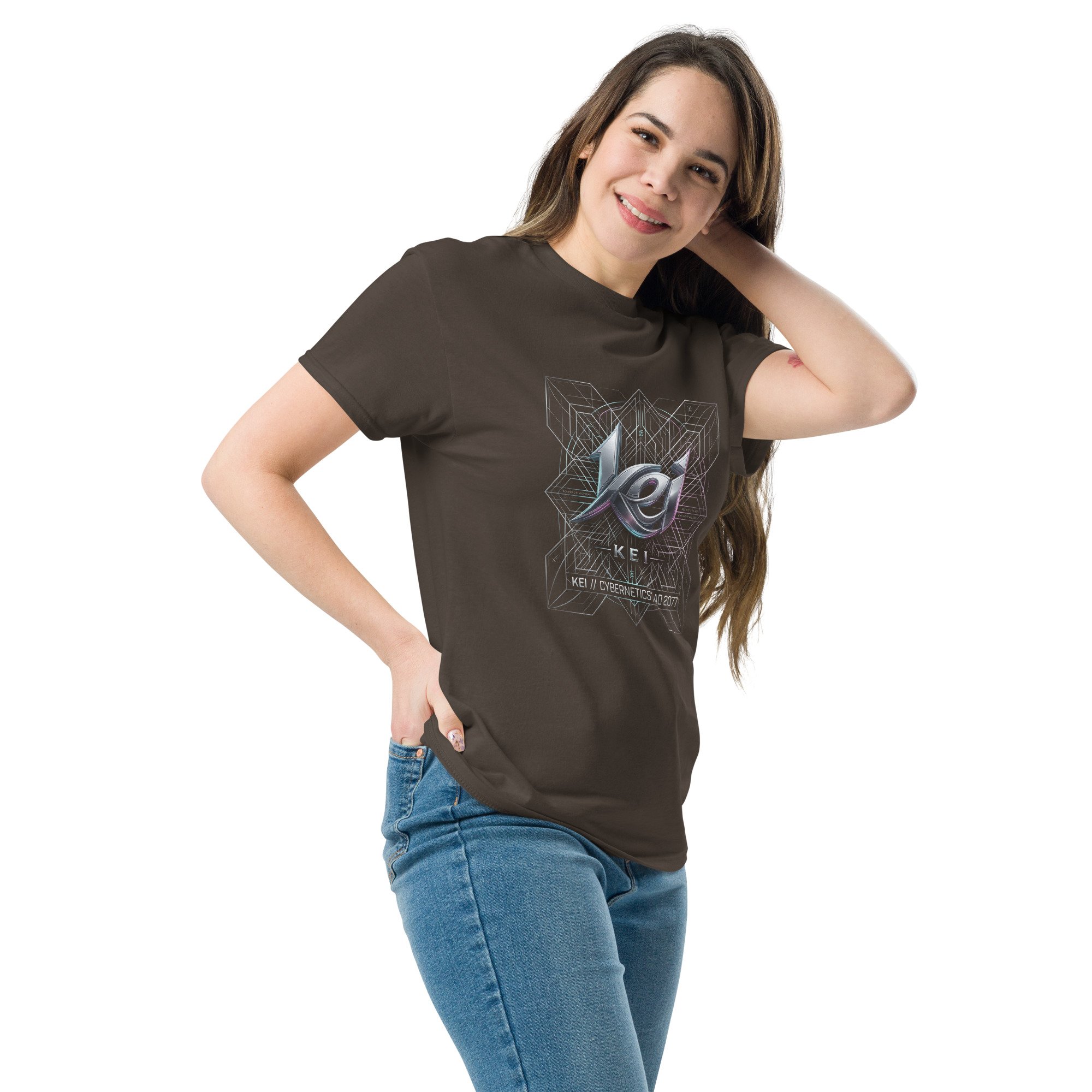 Unisex classic tee - Image 20