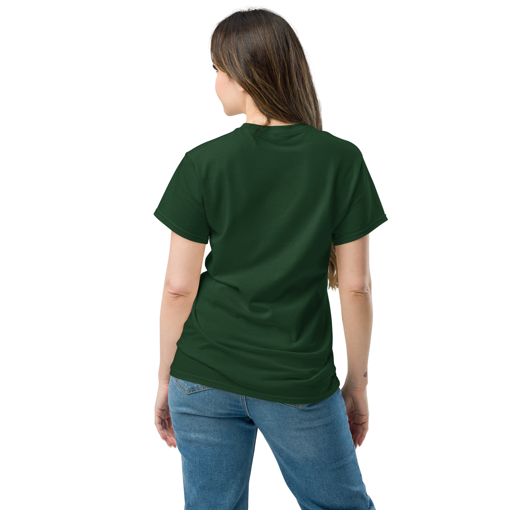 Unisex classic tee - Image 17