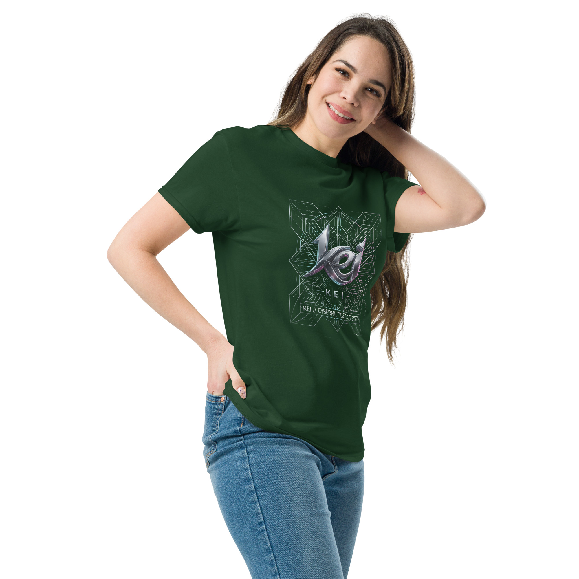 Unisex classic tee - Image 18