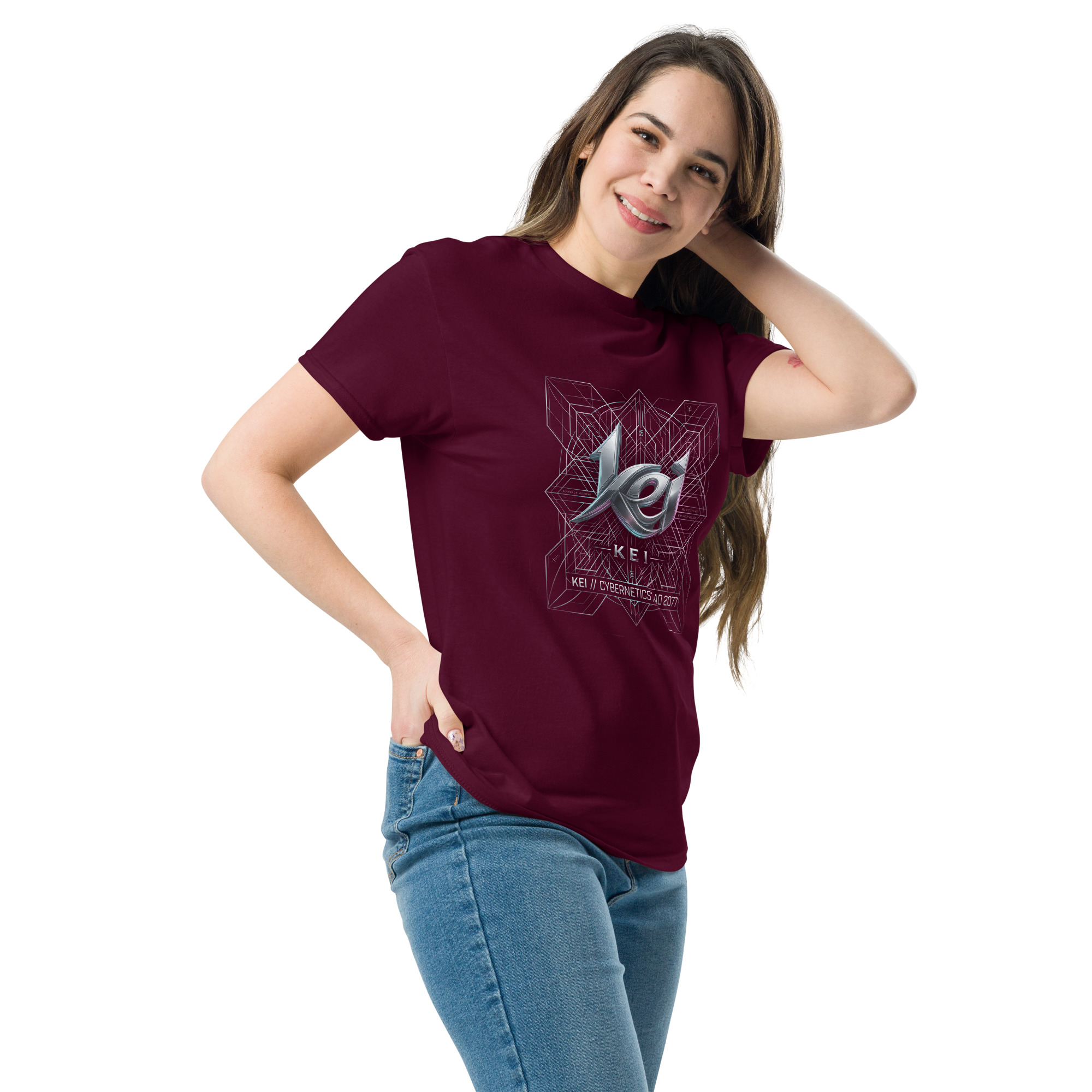 Unisex classic tee - Image 2