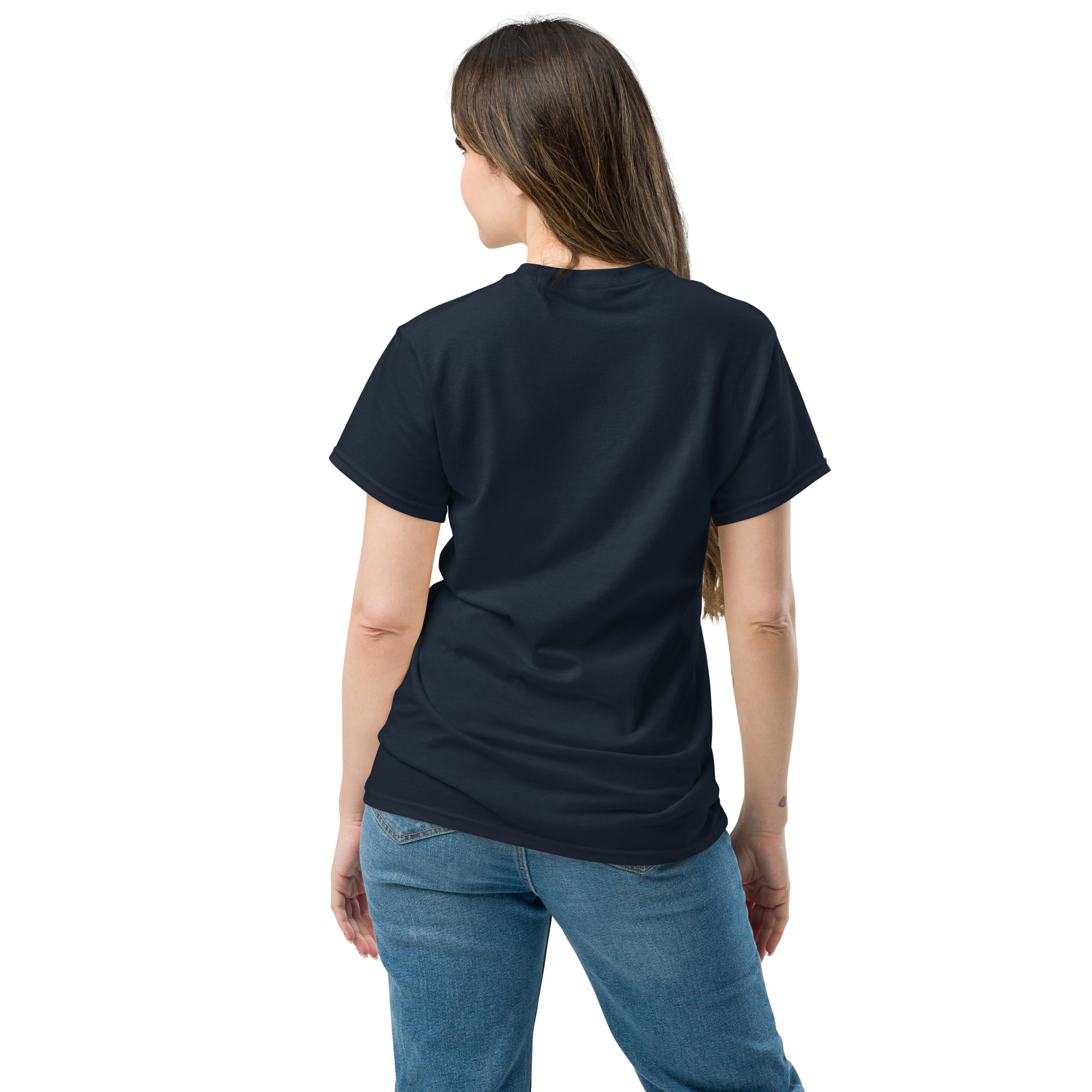 Unisex classic tee - Image 9