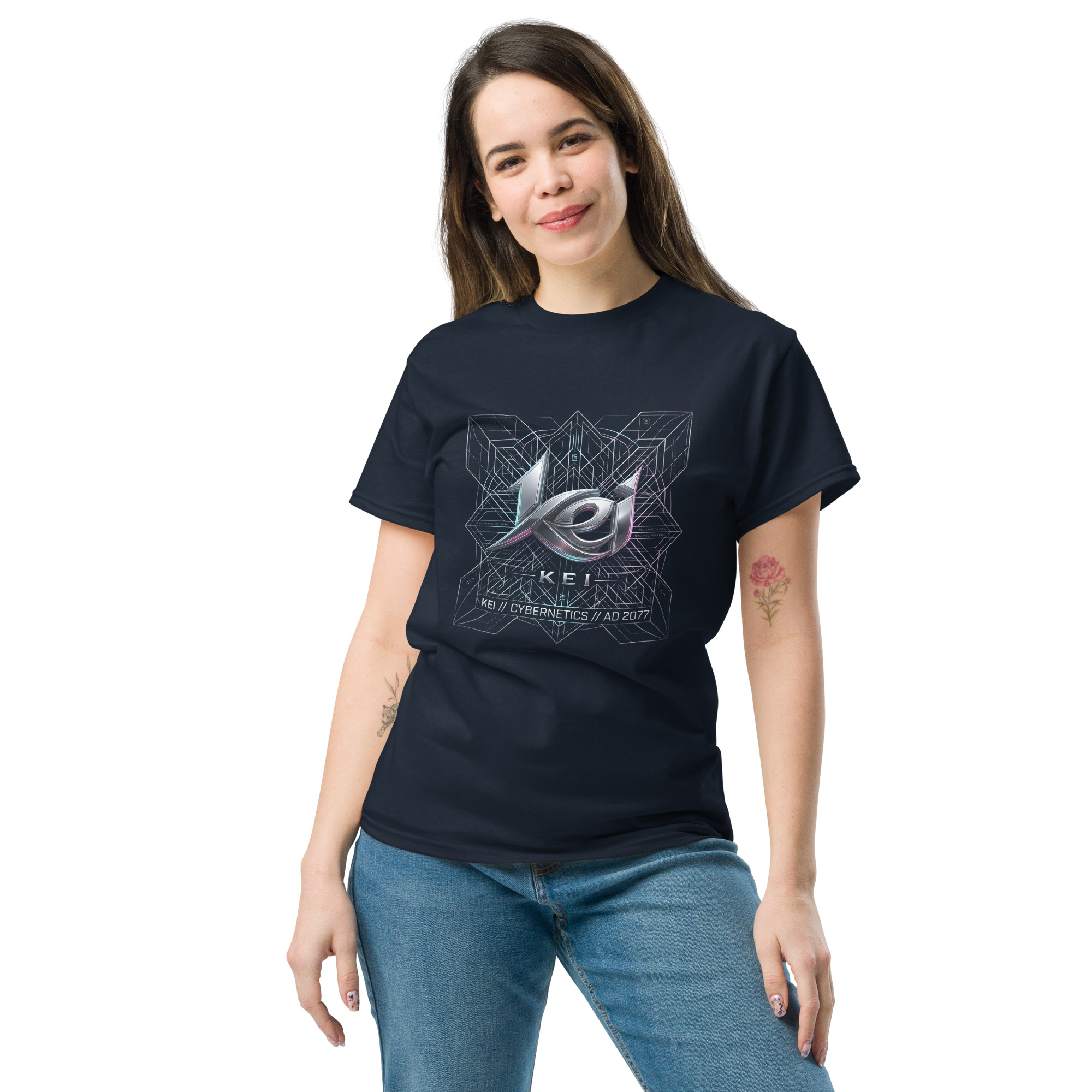 Unisex classic tee - Image 7