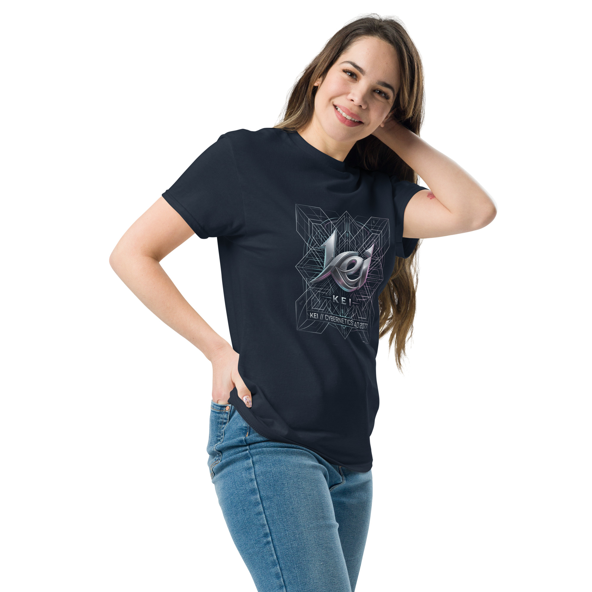 Unisex classic tee - Image 8