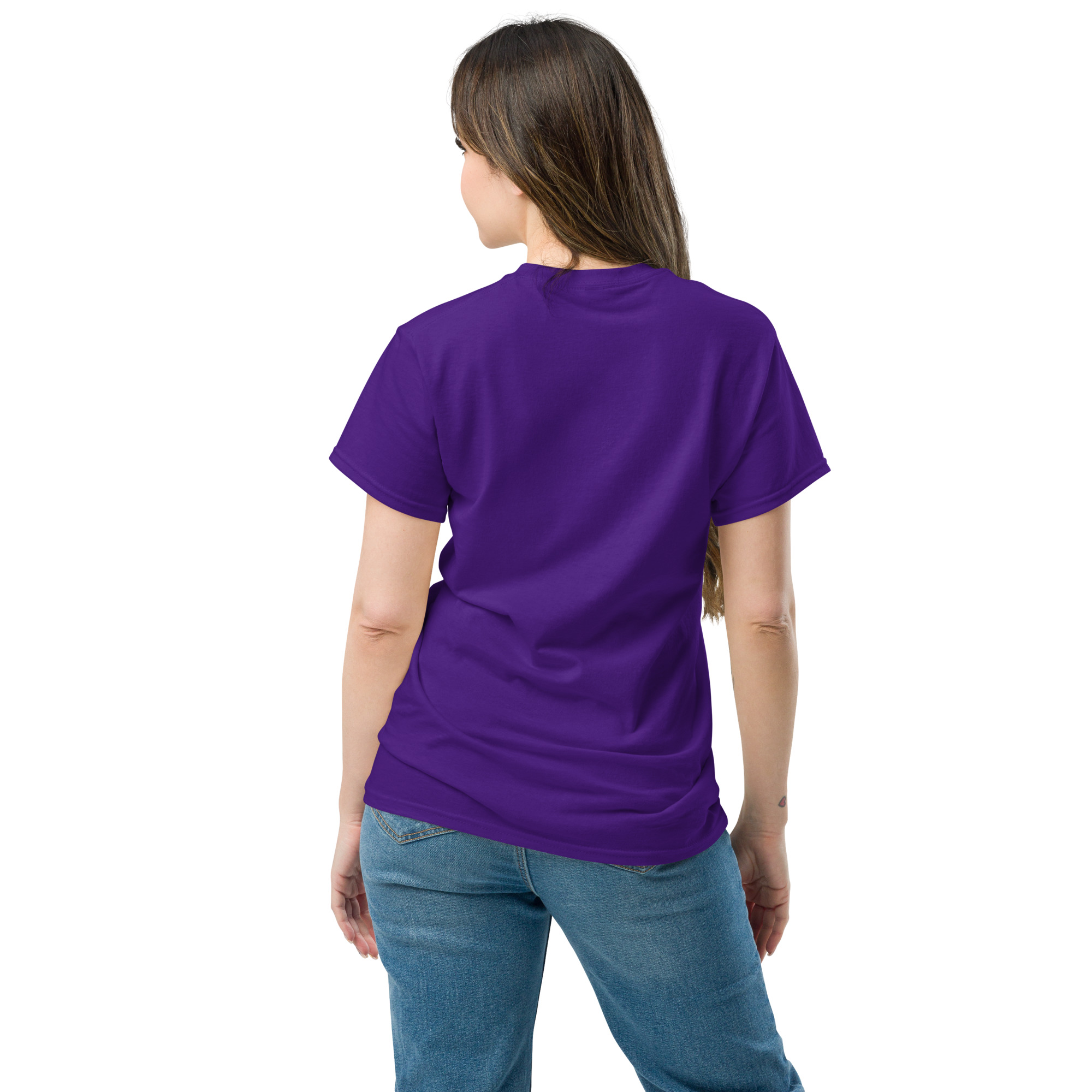 Unisex classic tee - Image 12