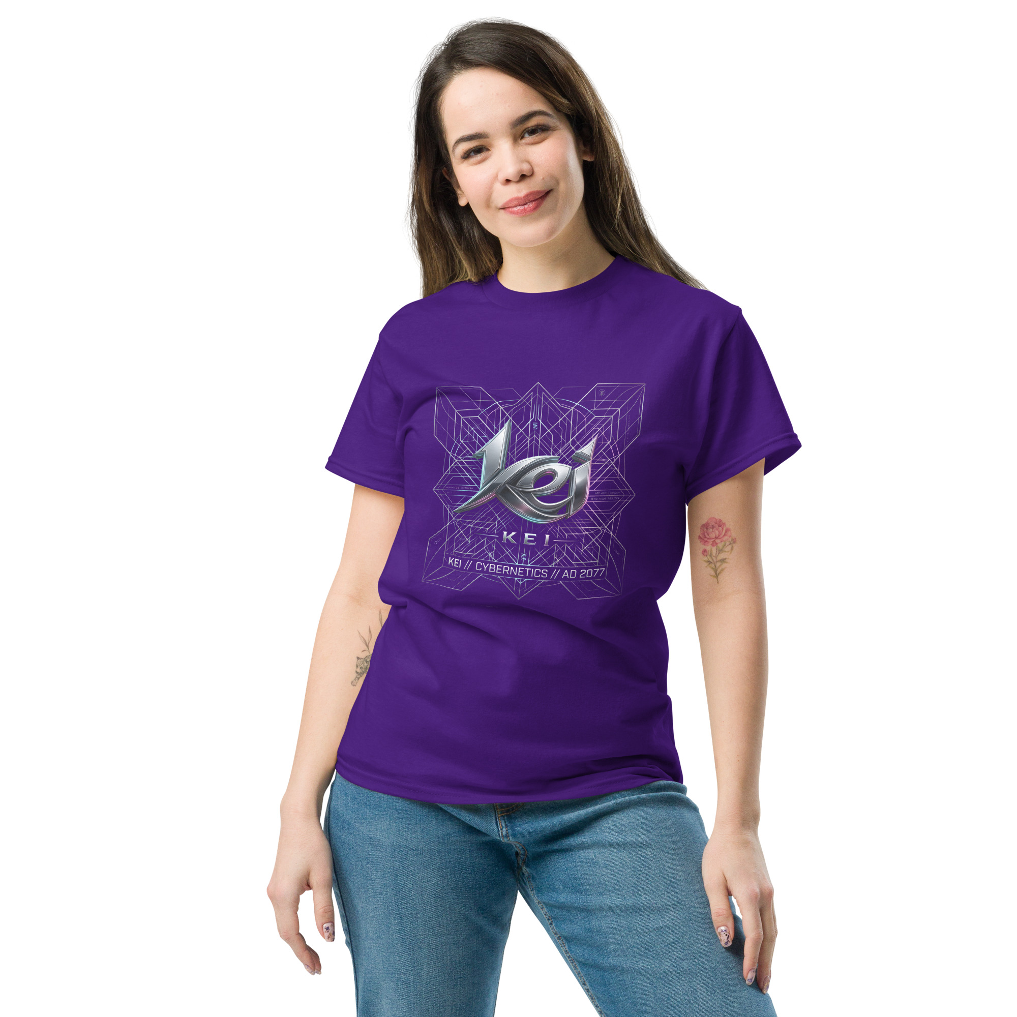 Unisex classic tee - Image 10
