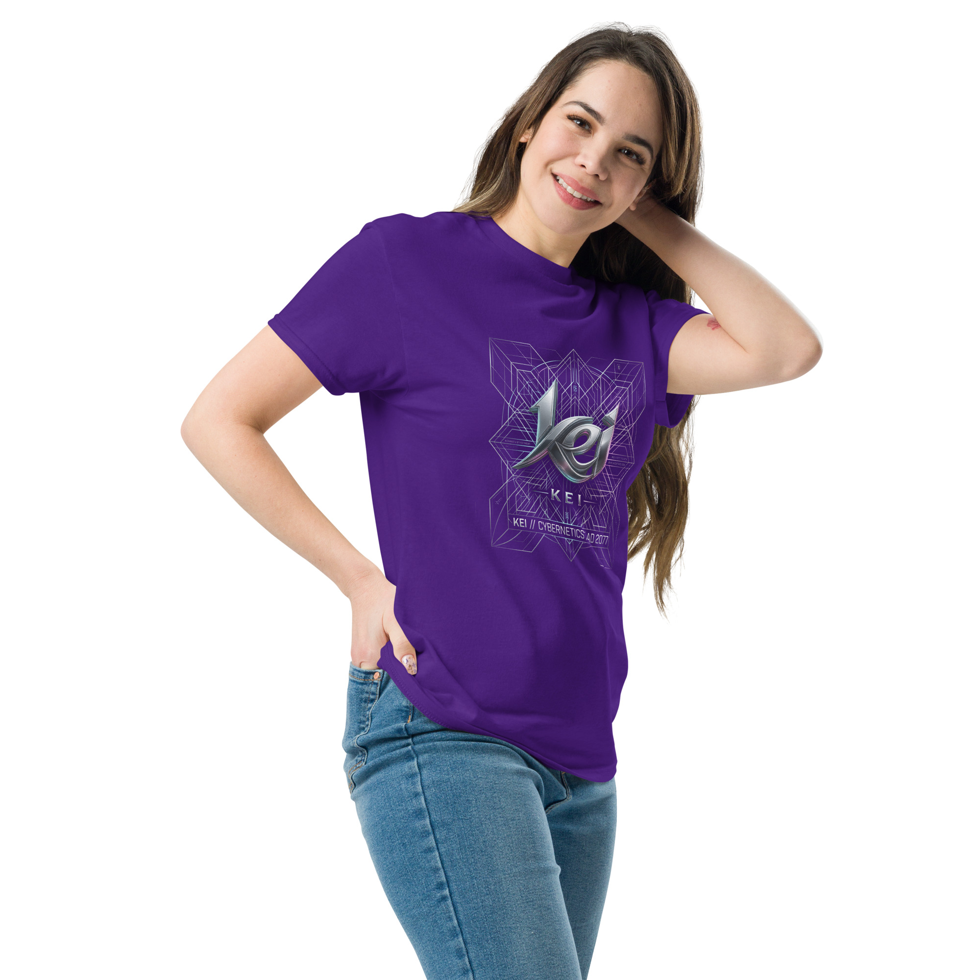Unisex classic tee - Image 11