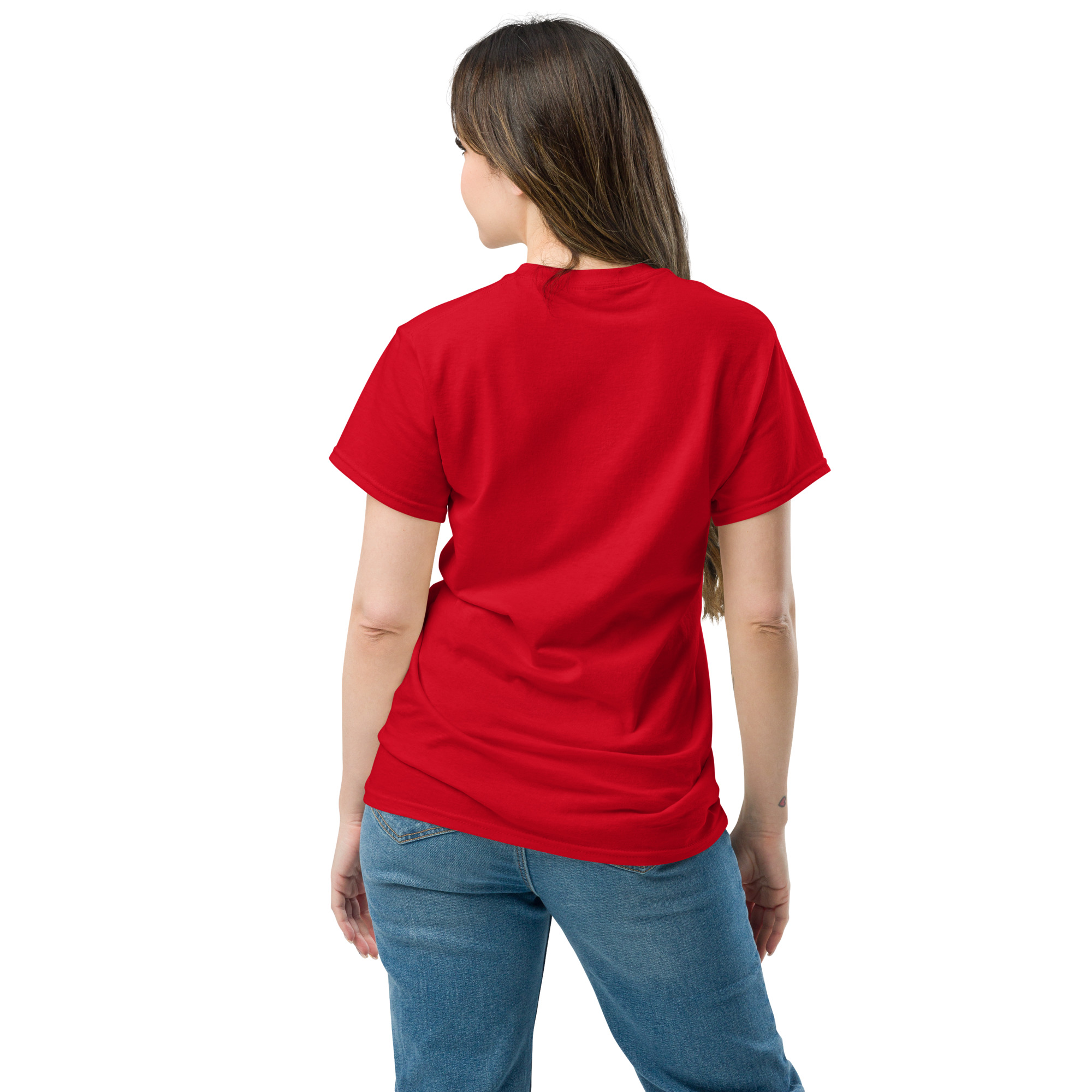 Unisex classic tee - Image 15