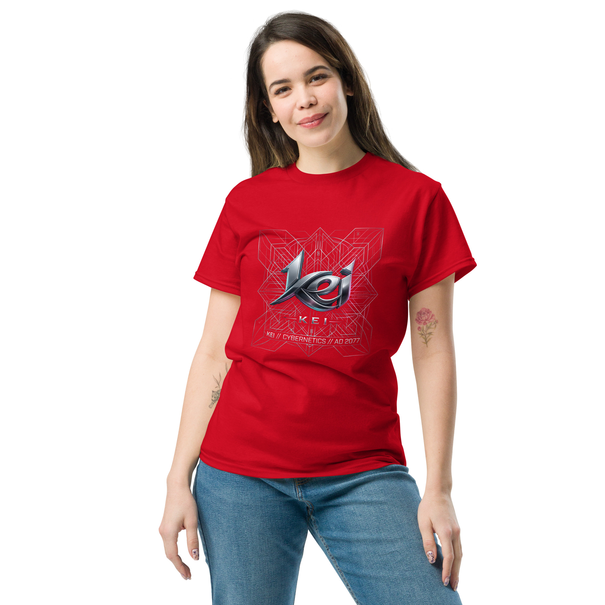 Unisex classic tee - Image 13