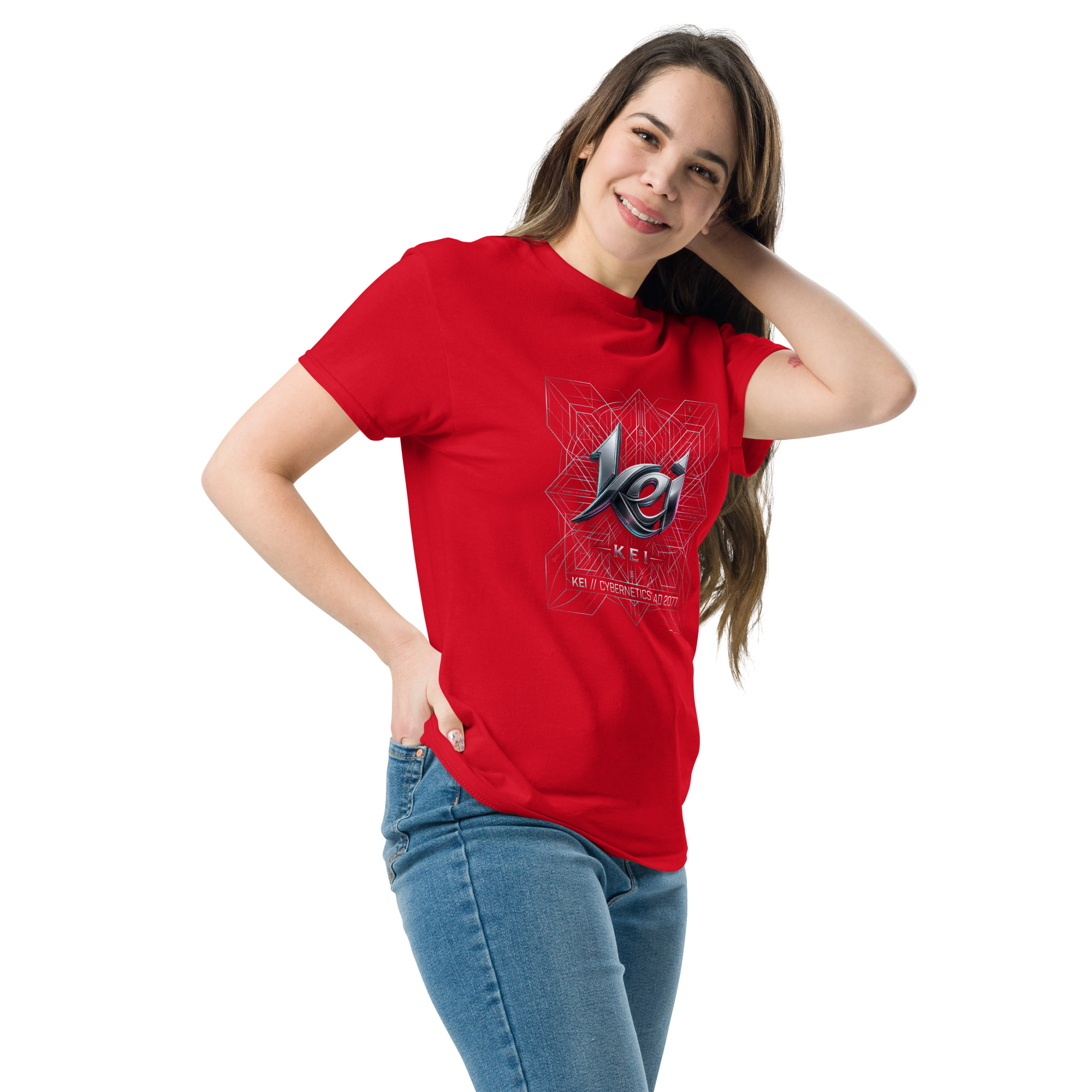 Unisex classic tee - Image 14