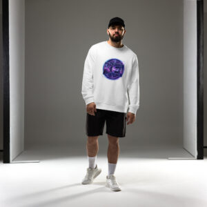 Unisex organic sweatshirt