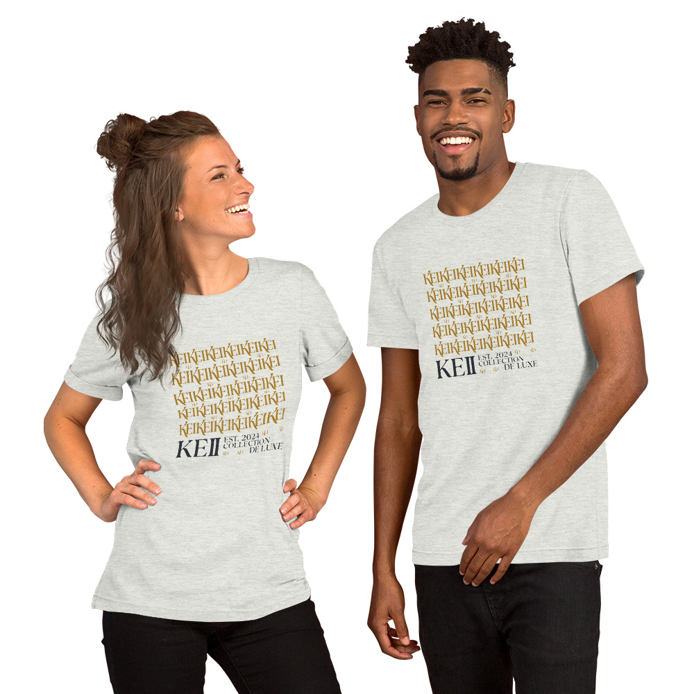 Unisex t-shirt - Image 11