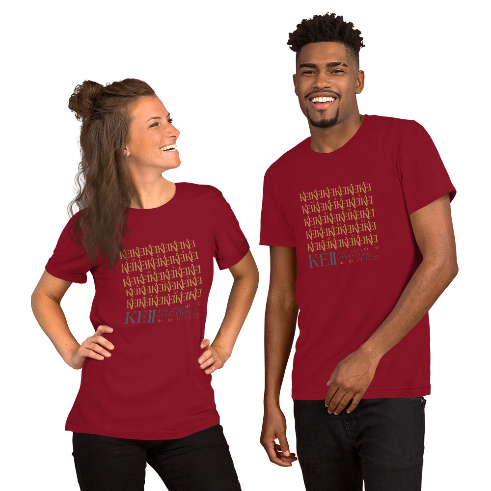Unisex t-shirt - Image 7