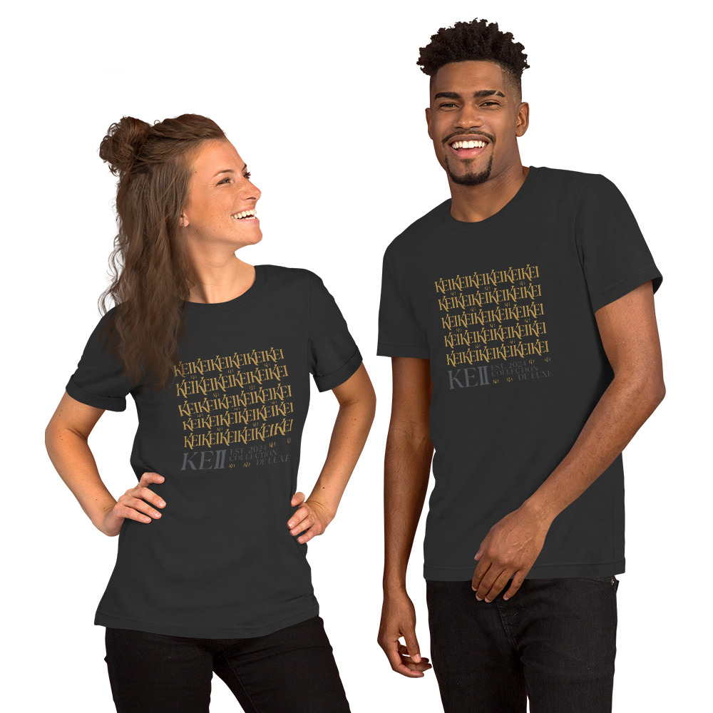 Unisex t-shirt - Image 8