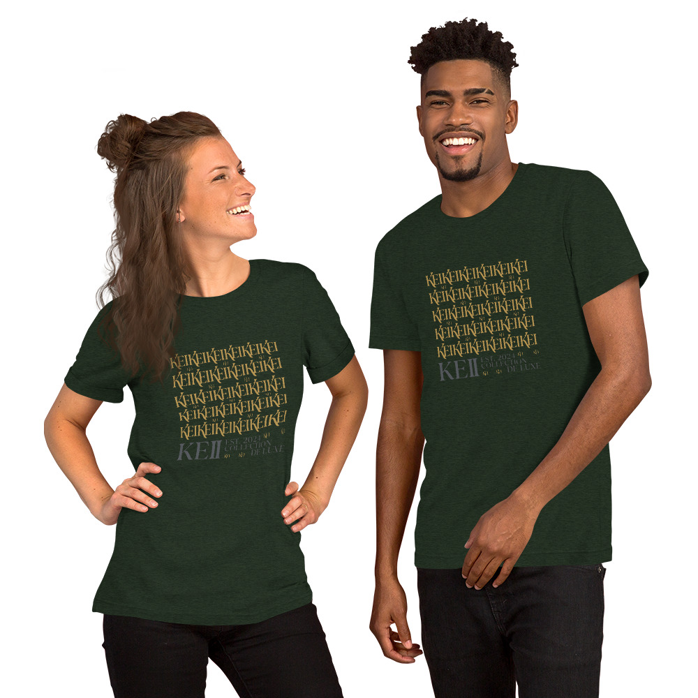 Unisex t-shirt - Image 6