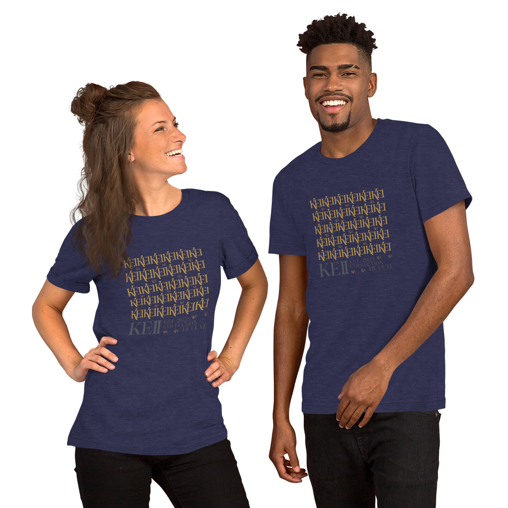 Unisex t-shirt - Image 9