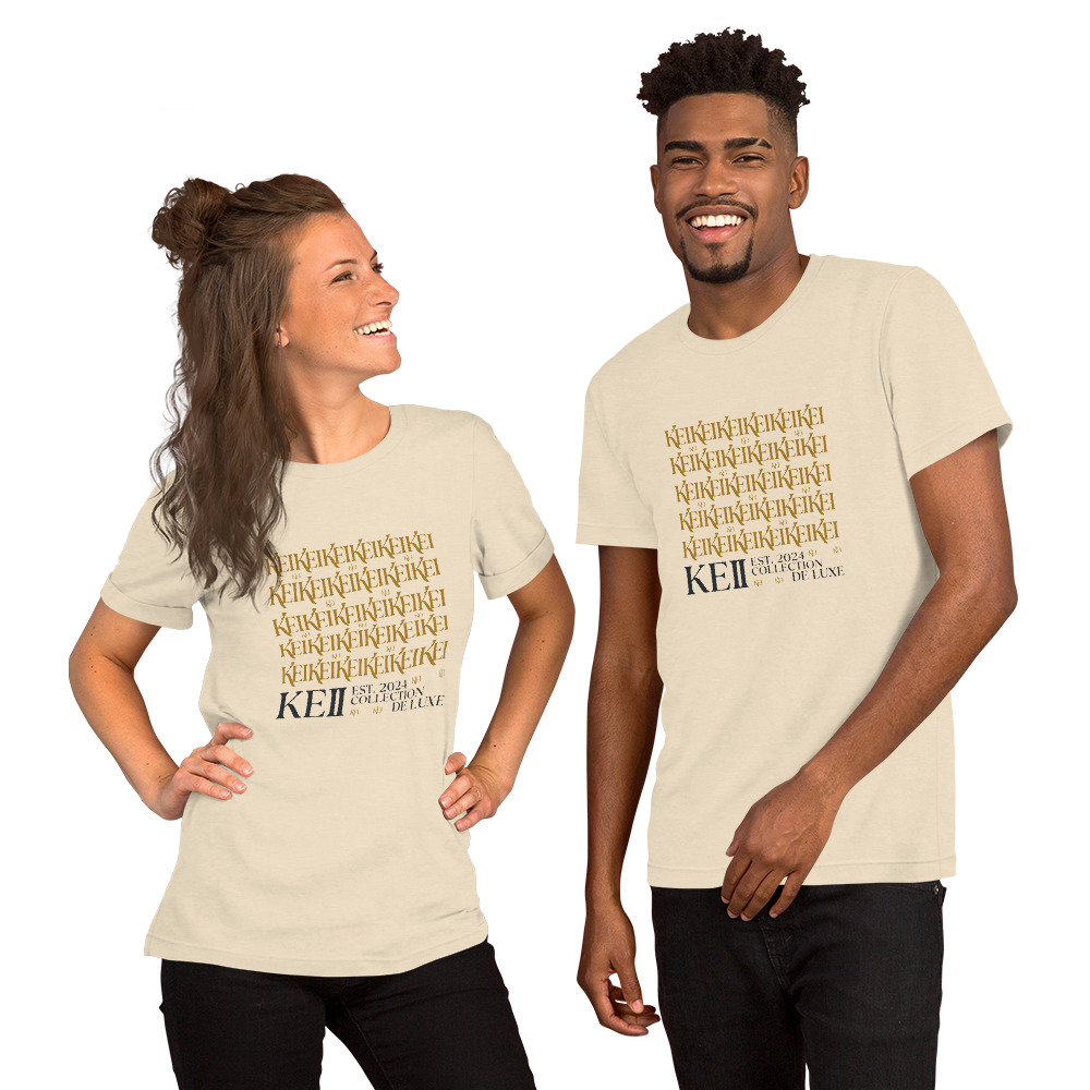 Unisex t-shirt - Image 10