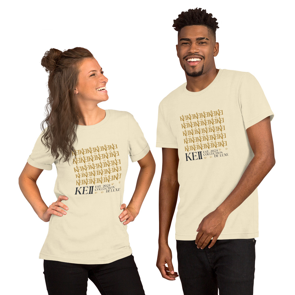 Unisex t-shirt - Image 12