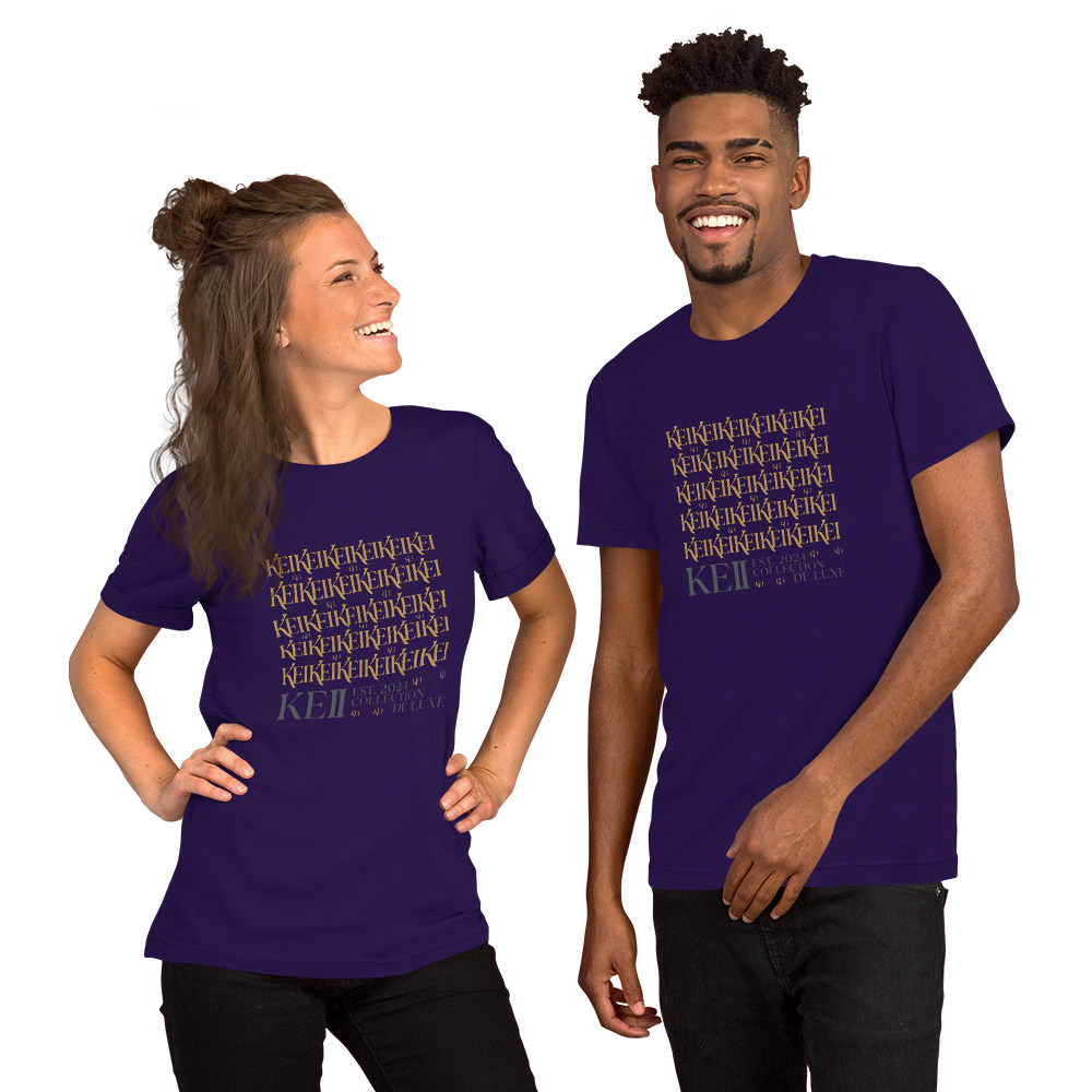Unisex t-shirt - Image 4