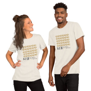 Unisex t-shirt
