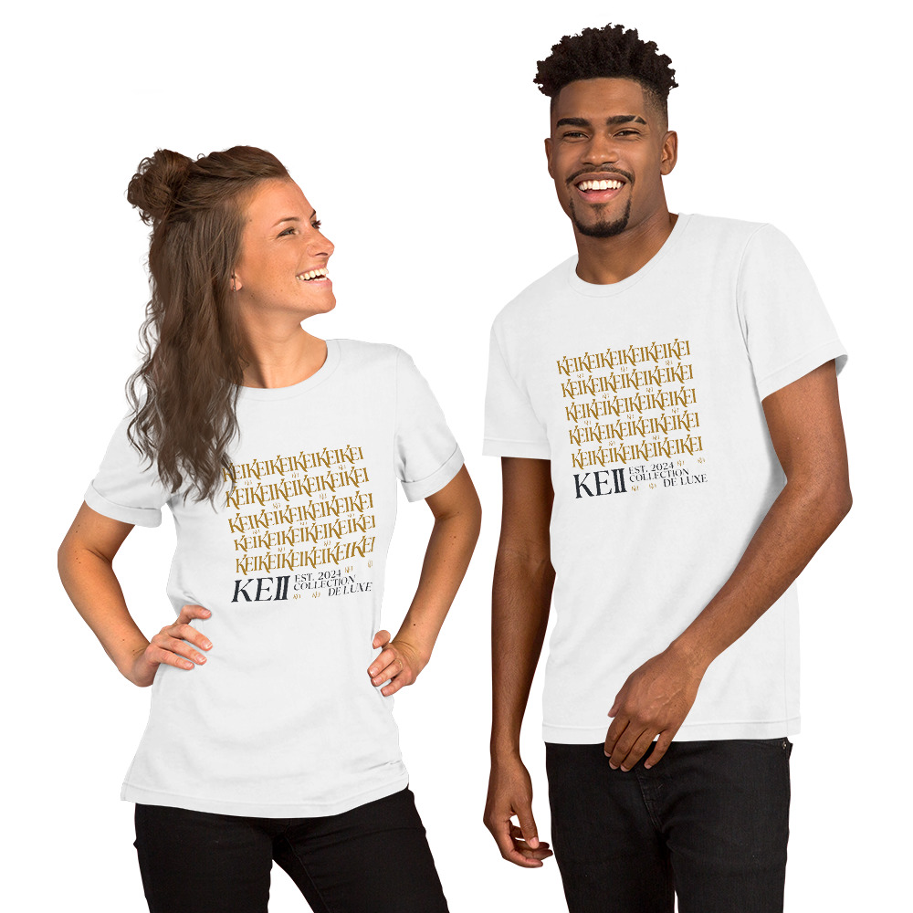 Unisex t-shirt - Image 13